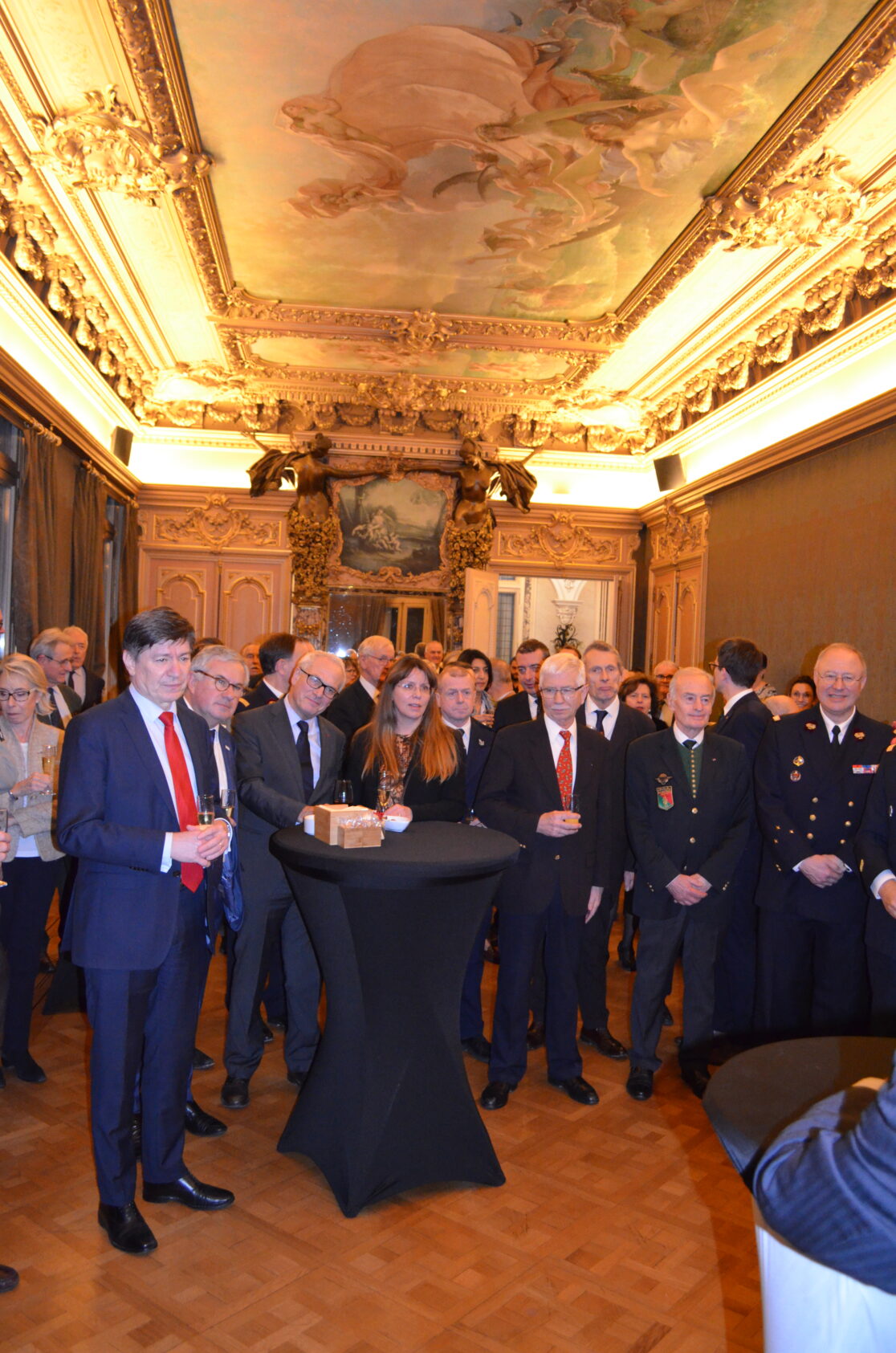 CONVENTION DE PARTENARIAT Federation André Maginot