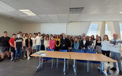 Collège Jean moulin Barlin 62